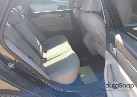 2016 Hyundai Sonata Se from USA, damaged, VIN 5NPE24AF5GH358184